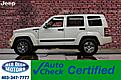 2010 Jeep Liberty 4x4 Sport DVD