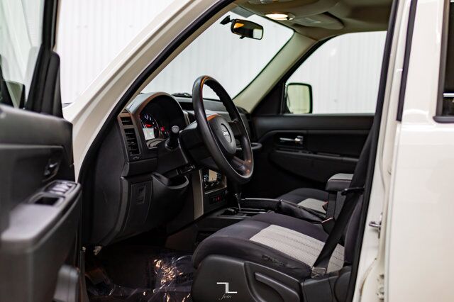 2010 Jeep Liberty 4x4 Sport DVD Red Deer AB