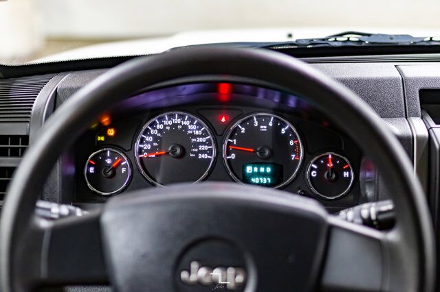 2010 Jeep Liberty 4x4 Sport DVD Red Deer AB