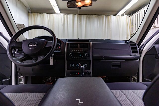 2010 Jeep Liberty 4x4 Sport DVD Red Deer AB