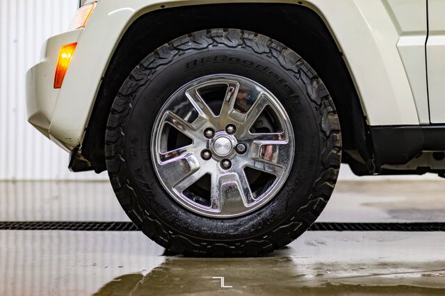 2010 Jeep Liberty 4x4 Sport DVD Red Deer AB