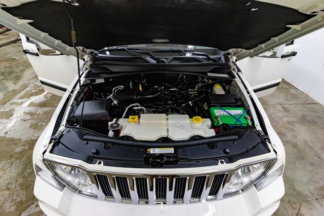 2010 Jeep Liberty 4x4 Sport DVD Red Deer AB