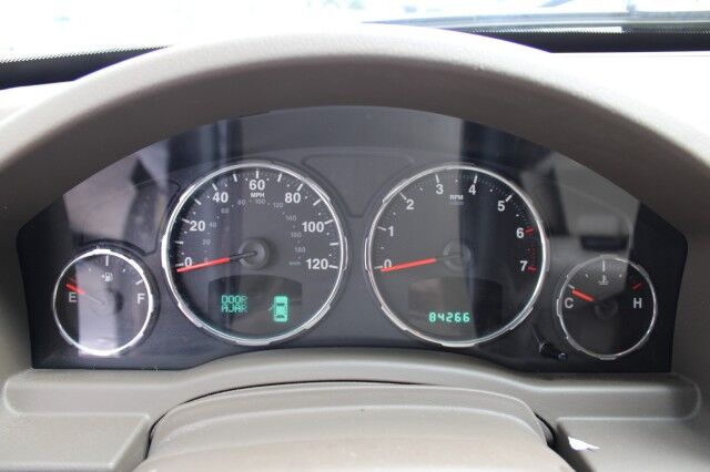 2010 Jeep Liberty LIMITED W/MOONROOF Limited Melbourne FL