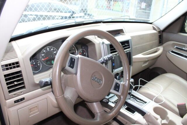 2010 Jeep Liberty LIMITED W/MOONROOF Limited Melbourne FL