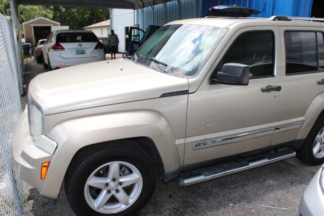 2010 Jeep Liberty LIMITED W/MOONROOF Limited Melbourne FL