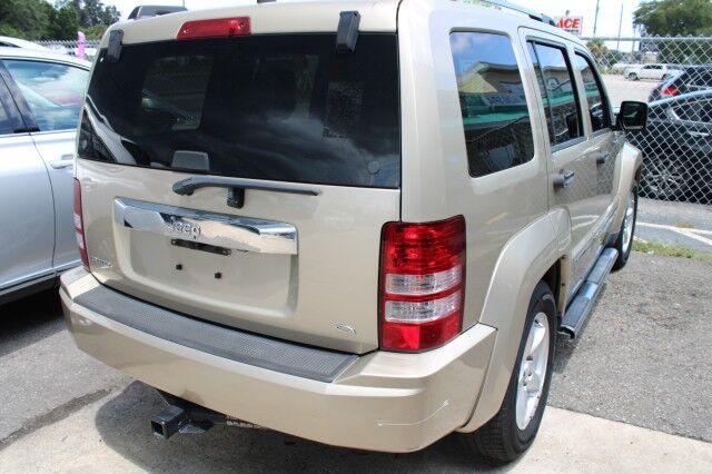 2010 Jeep Liberty LIMITED W/MOONROOF Limited Melbourne FL