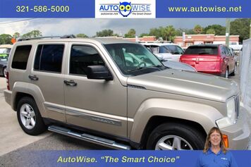 2010_Jeep_Liberty LIMITED W/MOONROOF_Limited_ Melbourne FL