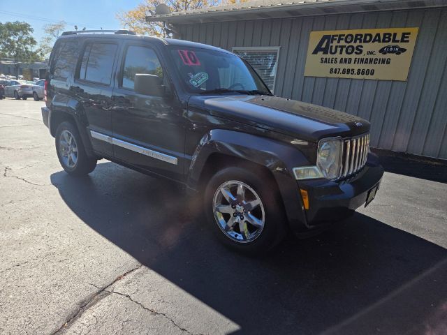 2010 Jeep Liberty Limited