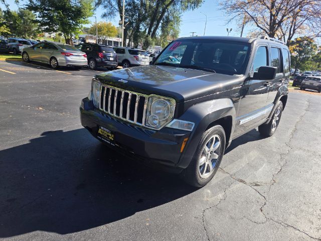 2010 Jeep Liberty Limited