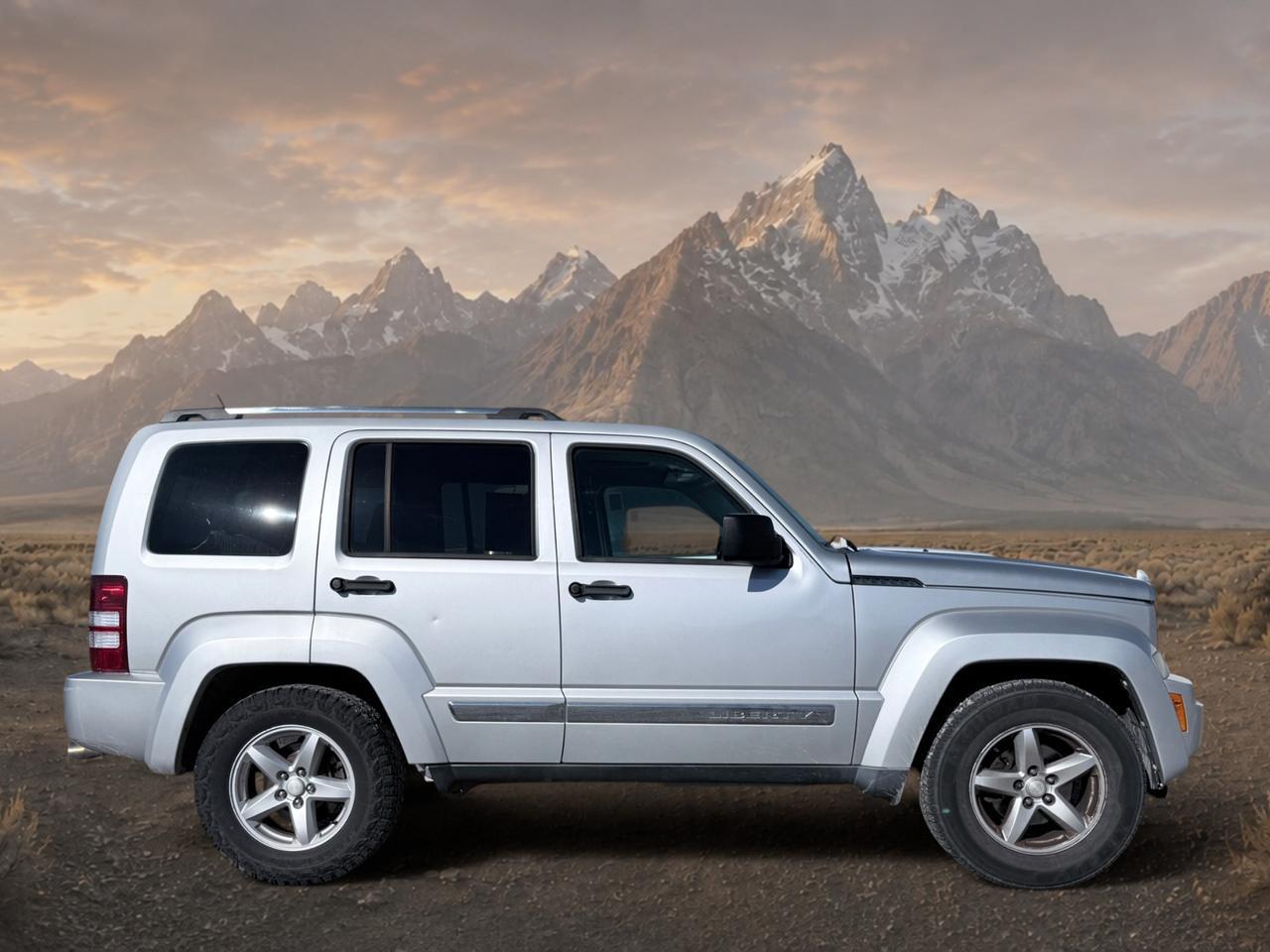 2010 Jeep Liberty Limited