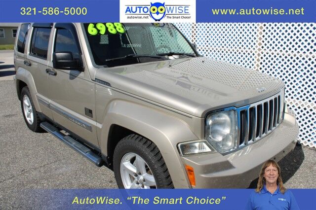 2010 Jeep Liberty Limited