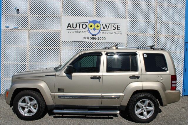 2010 Jeep Liberty Limited