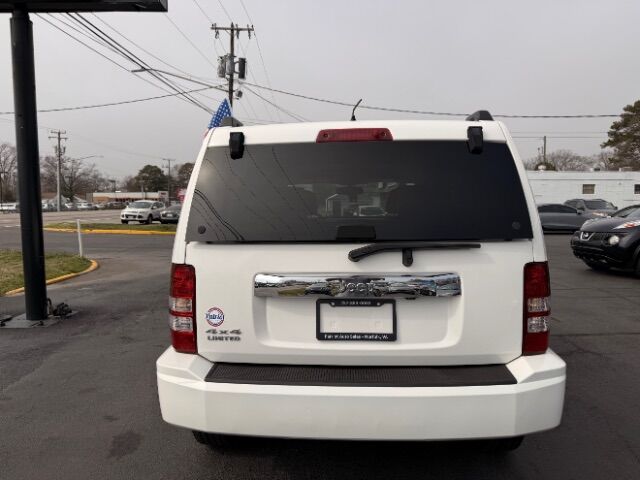 2010 Jeep Liberty Limited Norfolk VA