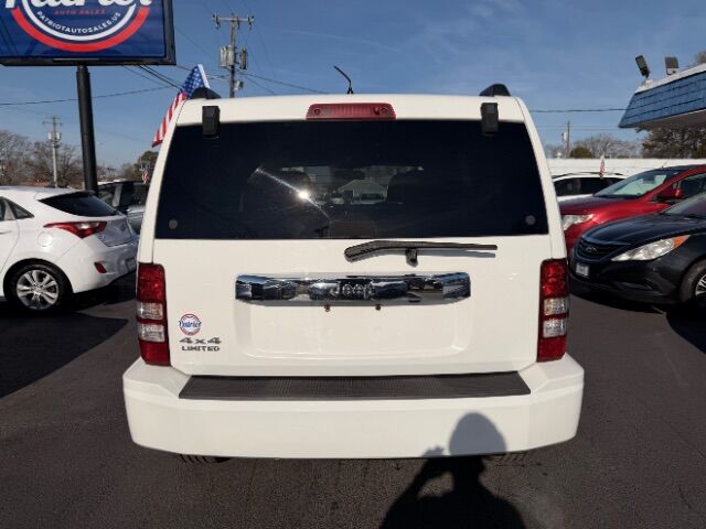 2010 Jeep Liberty Limited Norfolk VA