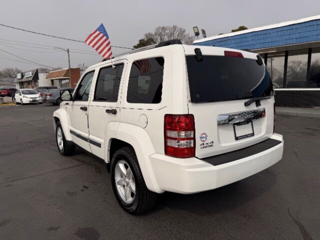 2010 Jeep Liberty Limited Norfolk VA