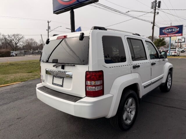 2010 Jeep Liberty Limited Norfolk VA