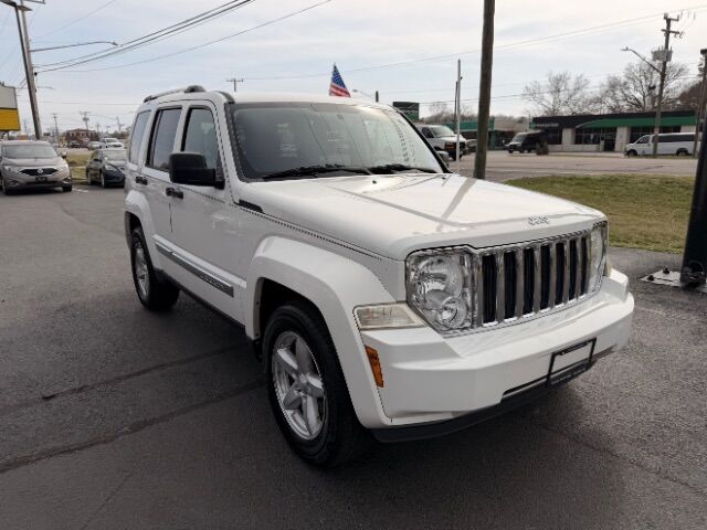 2010 Jeep Liberty Limited Norfolk VA
