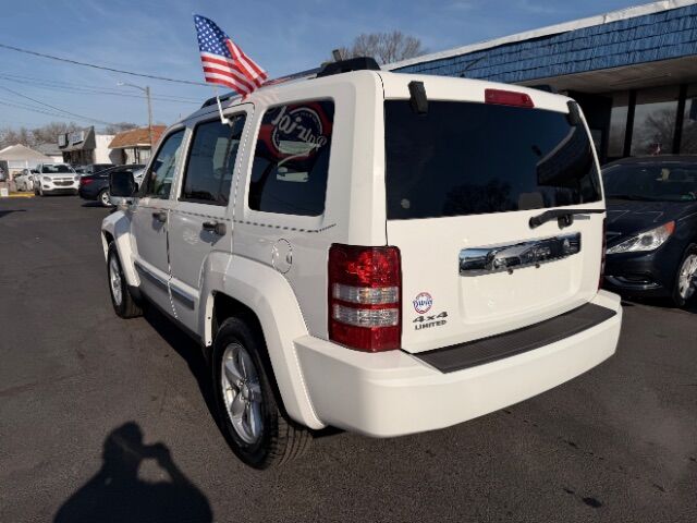 2010 Jeep Liberty Limited Norfolk VA