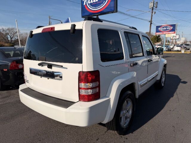 2010 Jeep Liberty Limited Norfolk VA