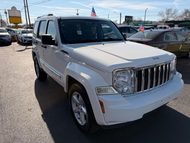 2010 Jeep Liberty Limited Norfolk VA