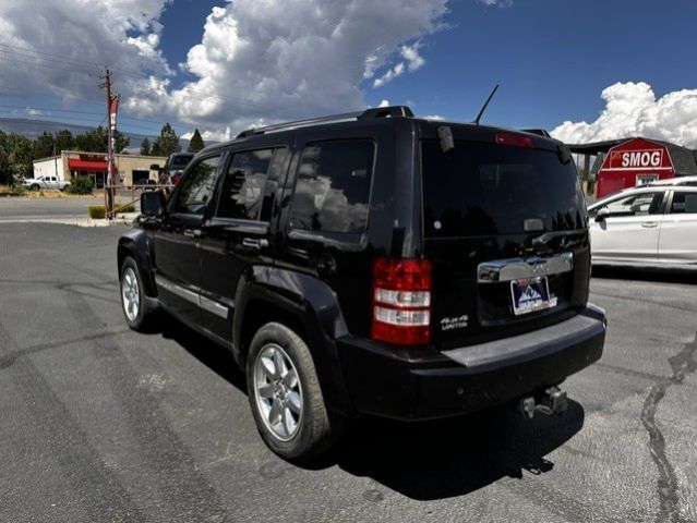 2010 Jeep Liberty Limited Reno NV