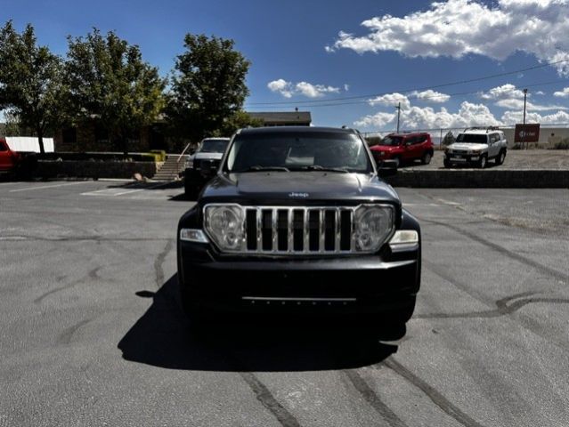 2010 Jeep Liberty Limited Reno NV
