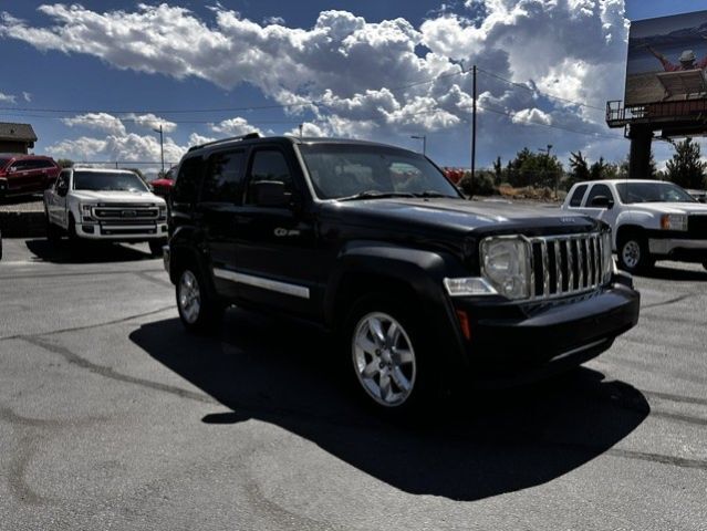 2010 Jeep Liberty Limited Reno NV
