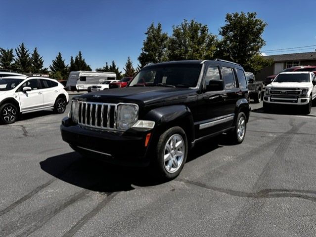 2010 Jeep Liberty Limited
