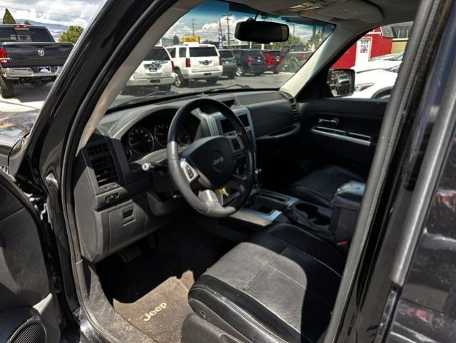2010 Jeep Liberty Limited Reno NV