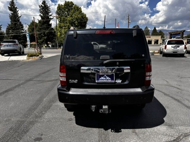 2010 Jeep Liberty Limited Reno NV