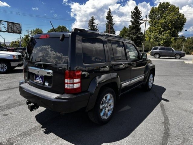 2010 Jeep Liberty Limited Reno NV