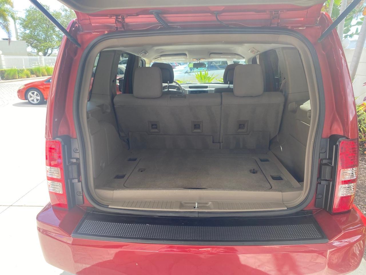 2010 Jeep Liberty Sport 1 OWNER LOW MILES 46,939 Pompano Beach FL