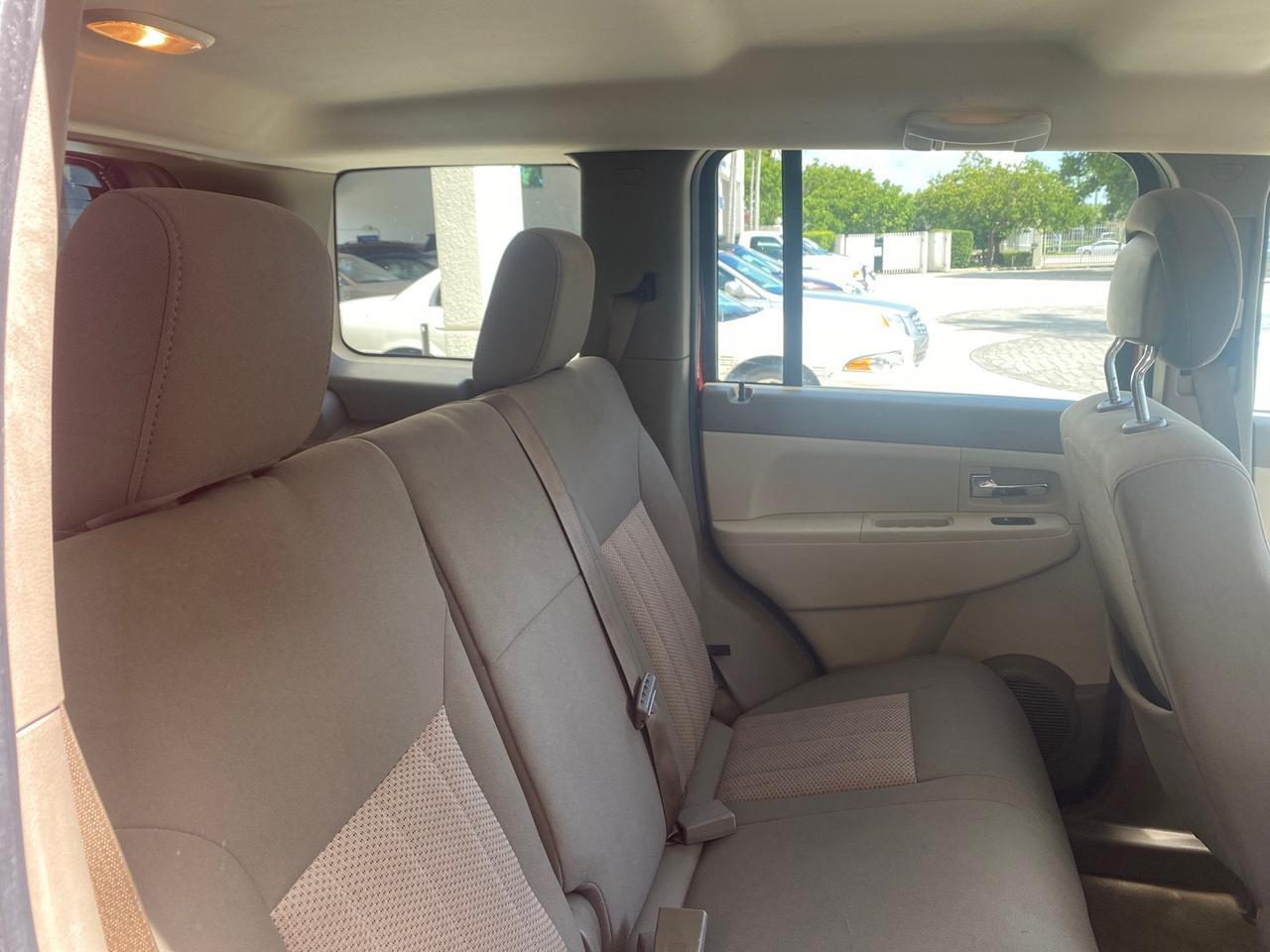 2010 Jeep Liberty Sport 1 OWNER LOW MILES 46,939 Pompano Beach FL