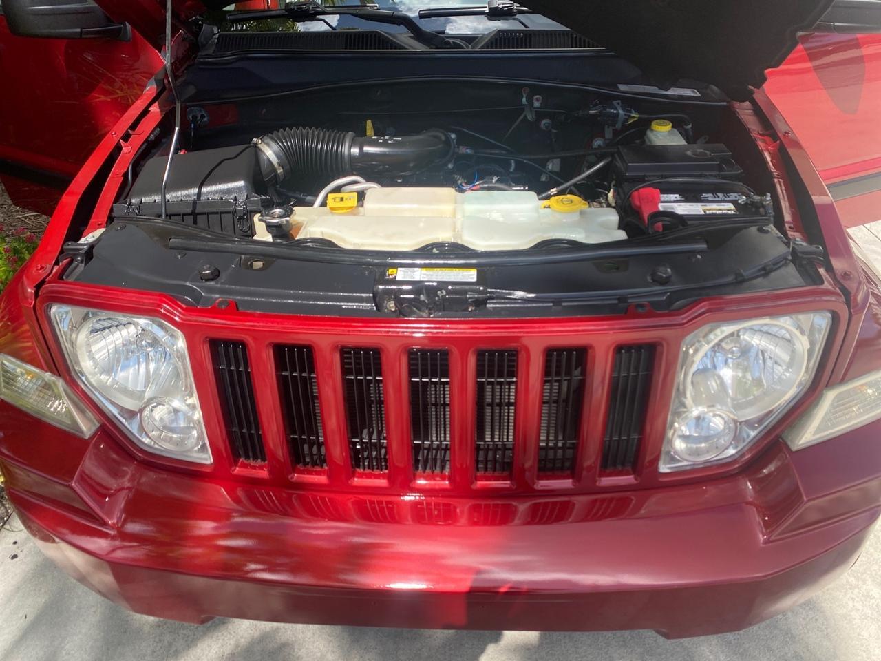 2010 Jeep Liberty Sport 1 OWNER LOW MILES 46,939 Pompano Beach FL