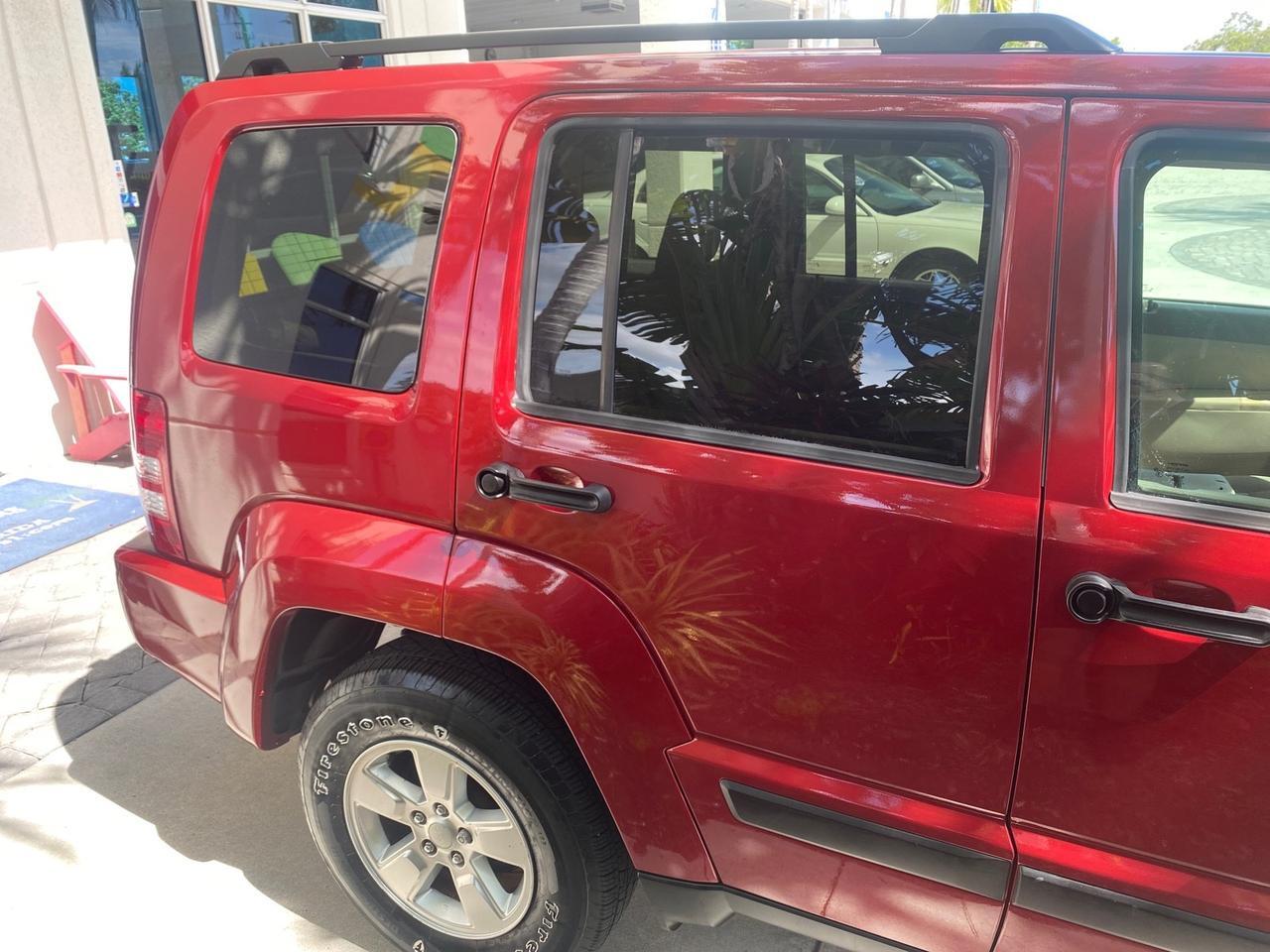 2010 Jeep Liberty Sport 1 OWNER LOW MILES 46,939 Pompano Beach FL