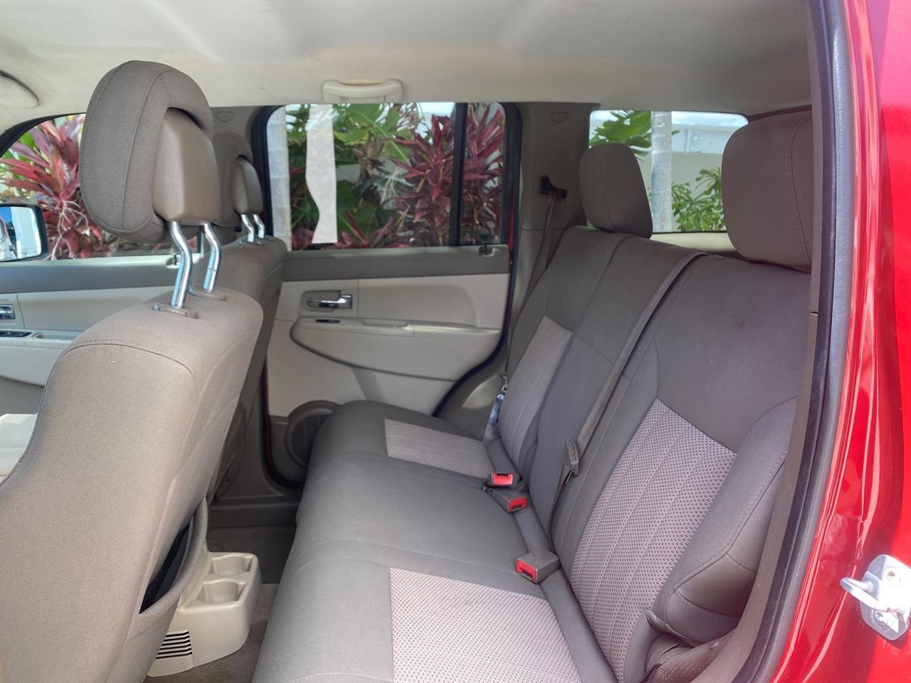2010 Jeep Liberty Sport 1 OWNER LOW MILES 46,939 Pompano Beach FL
