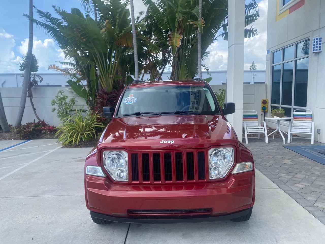 2010 Jeep Liberty Sport 1 OWNER LOW MILES 46,939 Pompano Beach FL