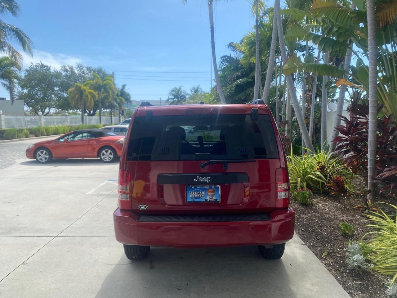 2010 Jeep Liberty Sport 1 OWNER LOW MILES 46,939 Pompano Beach FL