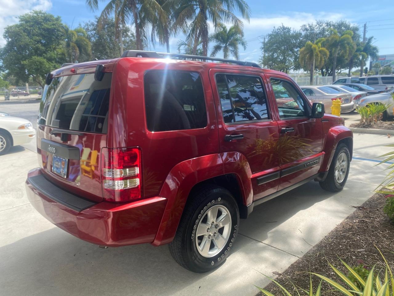 2010 Jeep Liberty Sport 1 OWNER LOW MILES 46,939 Pompano Beach FL