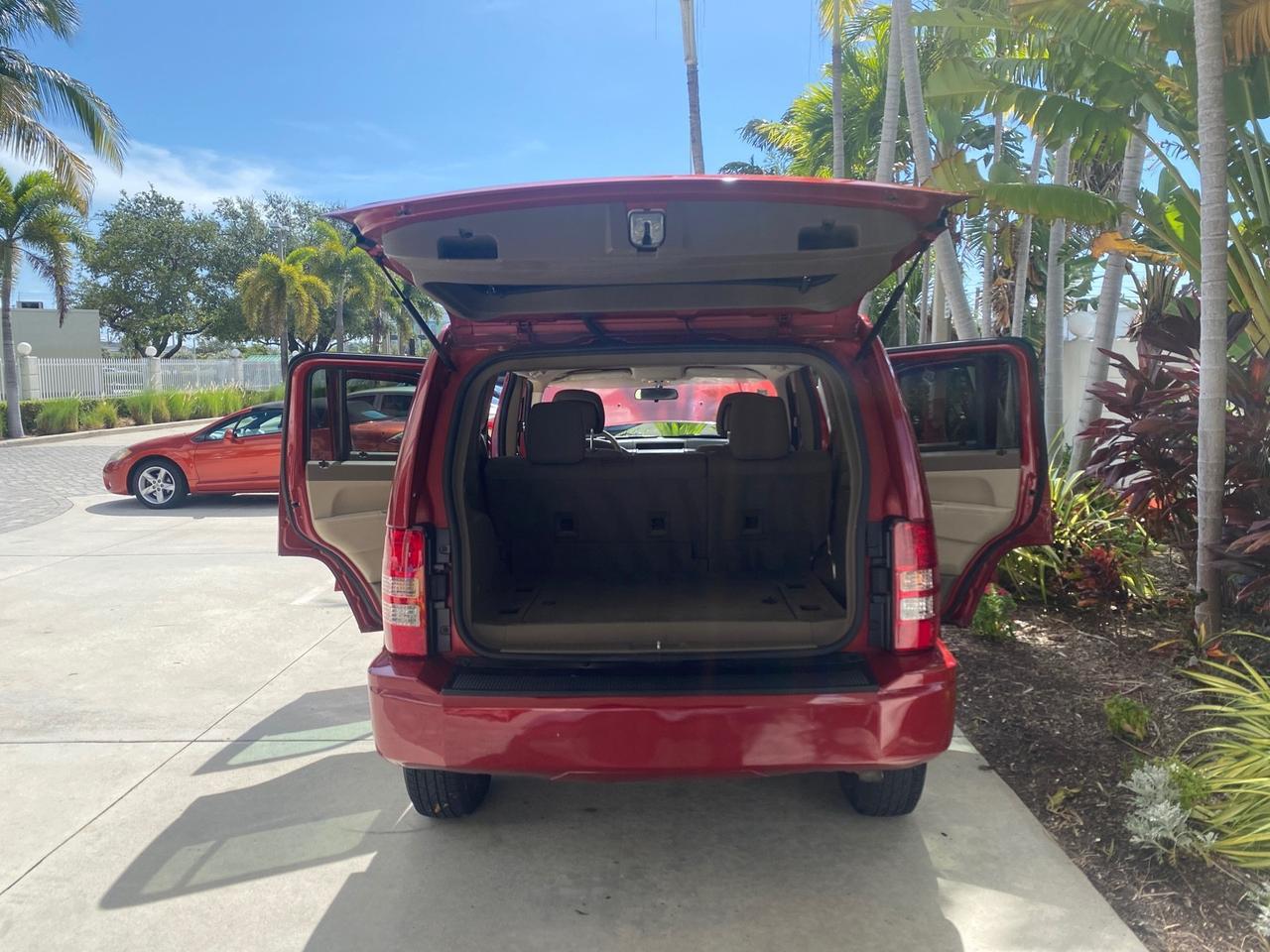 2010 Jeep Liberty Sport 1 OWNER LOW MILES 46,939 Pompano Beach FL