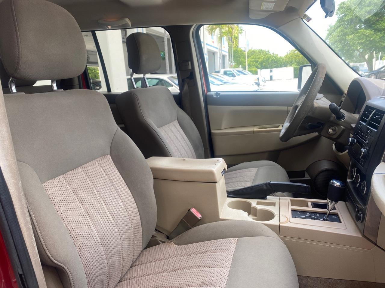 2010 Jeep Liberty Sport 1 OWNER LOW MILES 46,939 Pompano Beach FL