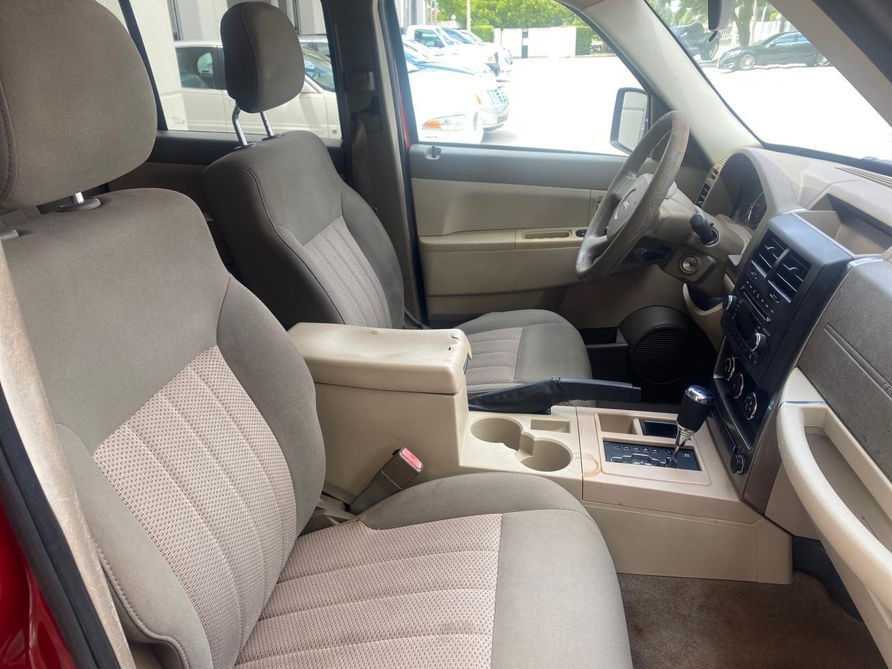 2010 Jeep Liberty Sport 1 OWNER LOW MILES 46,939 Pompano Beach FL