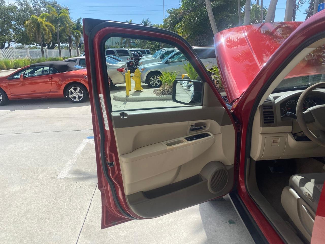 2010 Jeep Liberty Sport 1 OWNER LOW MILES 46,939 Pompano Beach FL