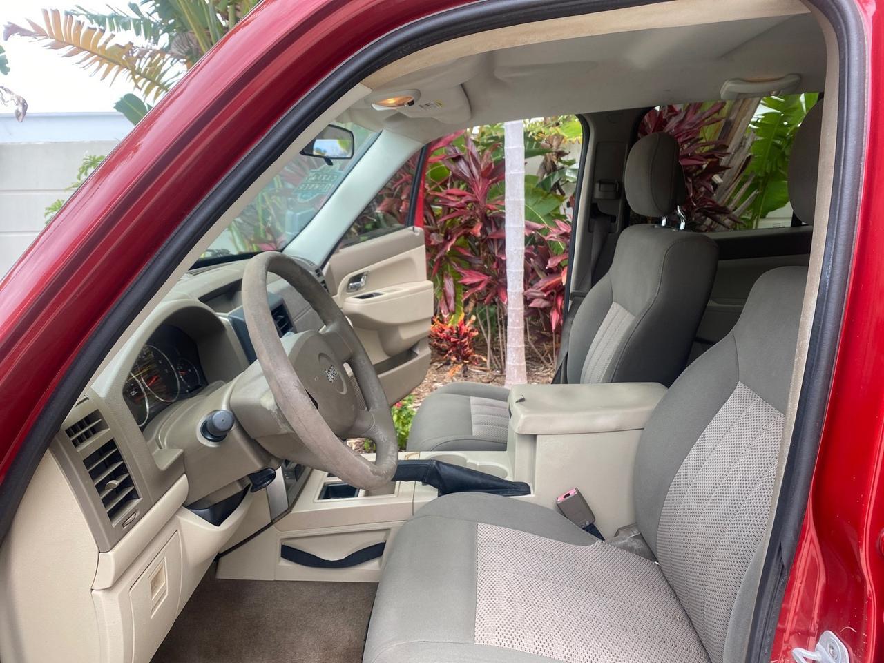 2010 Jeep Liberty Sport 1 OWNER LOW MILES 46,939 Pompano Beach FL