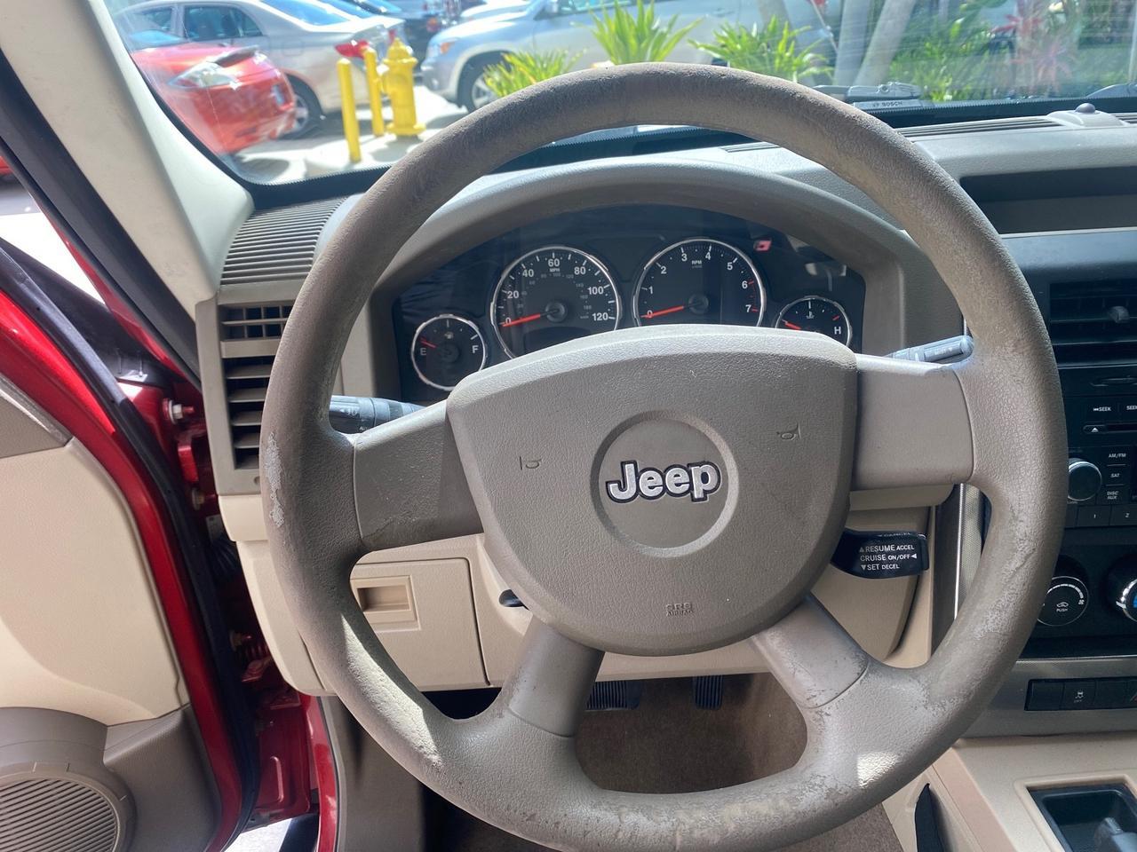 2010 Jeep Liberty Sport 1 OWNER LOW MILES 46,939 Pompano Beach FL