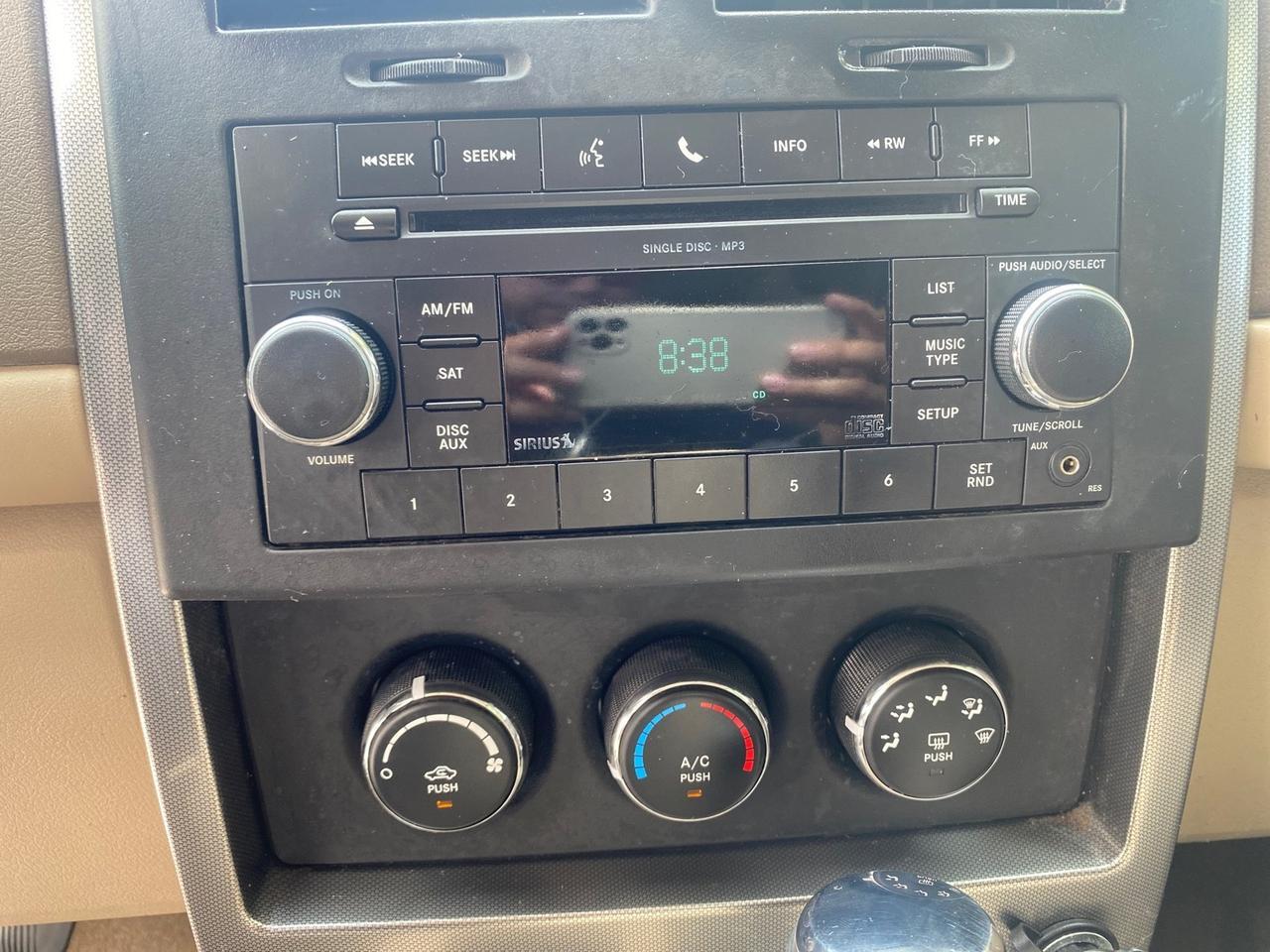 2010 Jeep Liberty Sport 1 OWNER LOW MILES 46,939 Pompano Beach FL