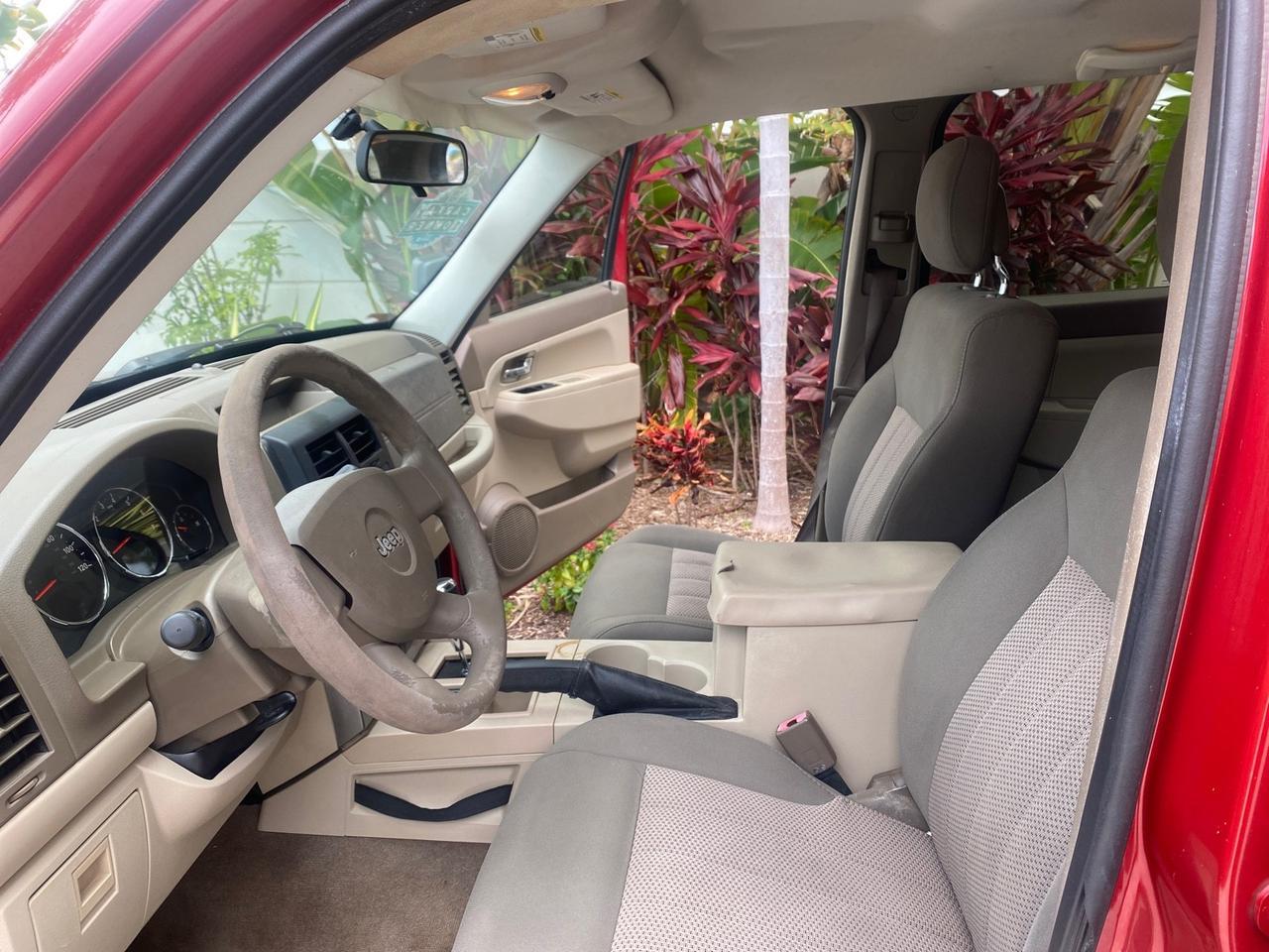 2010 Jeep Liberty Sport 1 OWNER LOW MILES 46,939 Pompano Beach FL