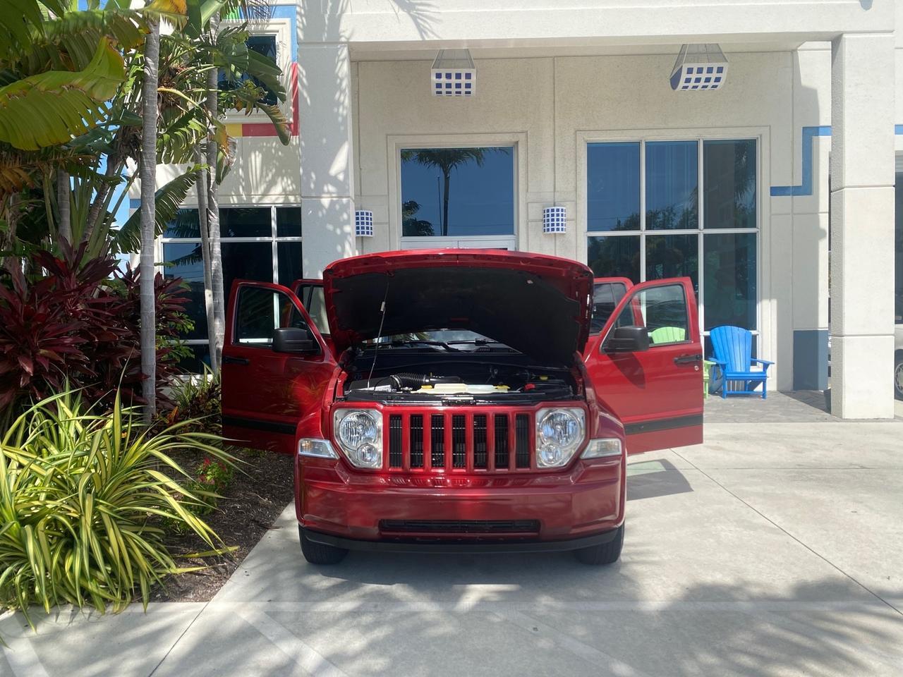 2010 Jeep Liberty Sport 1 OWNER LOW MILES 46,939 Pompano Beach FL