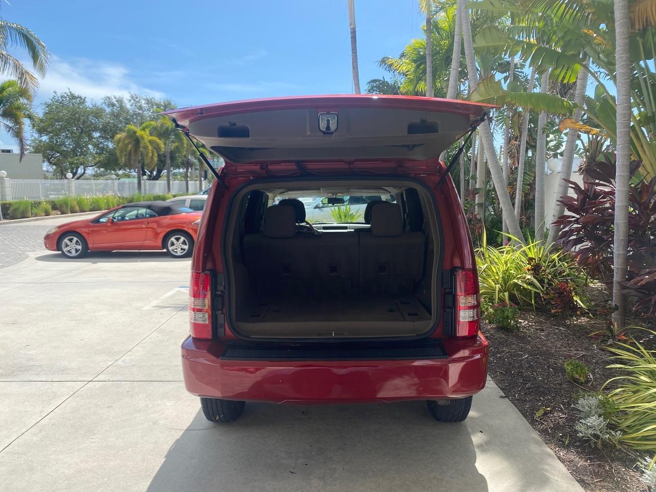 2010 Jeep Liberty Sport 1 OWNER LOW MILES 46,939 Pompano Beach FL
