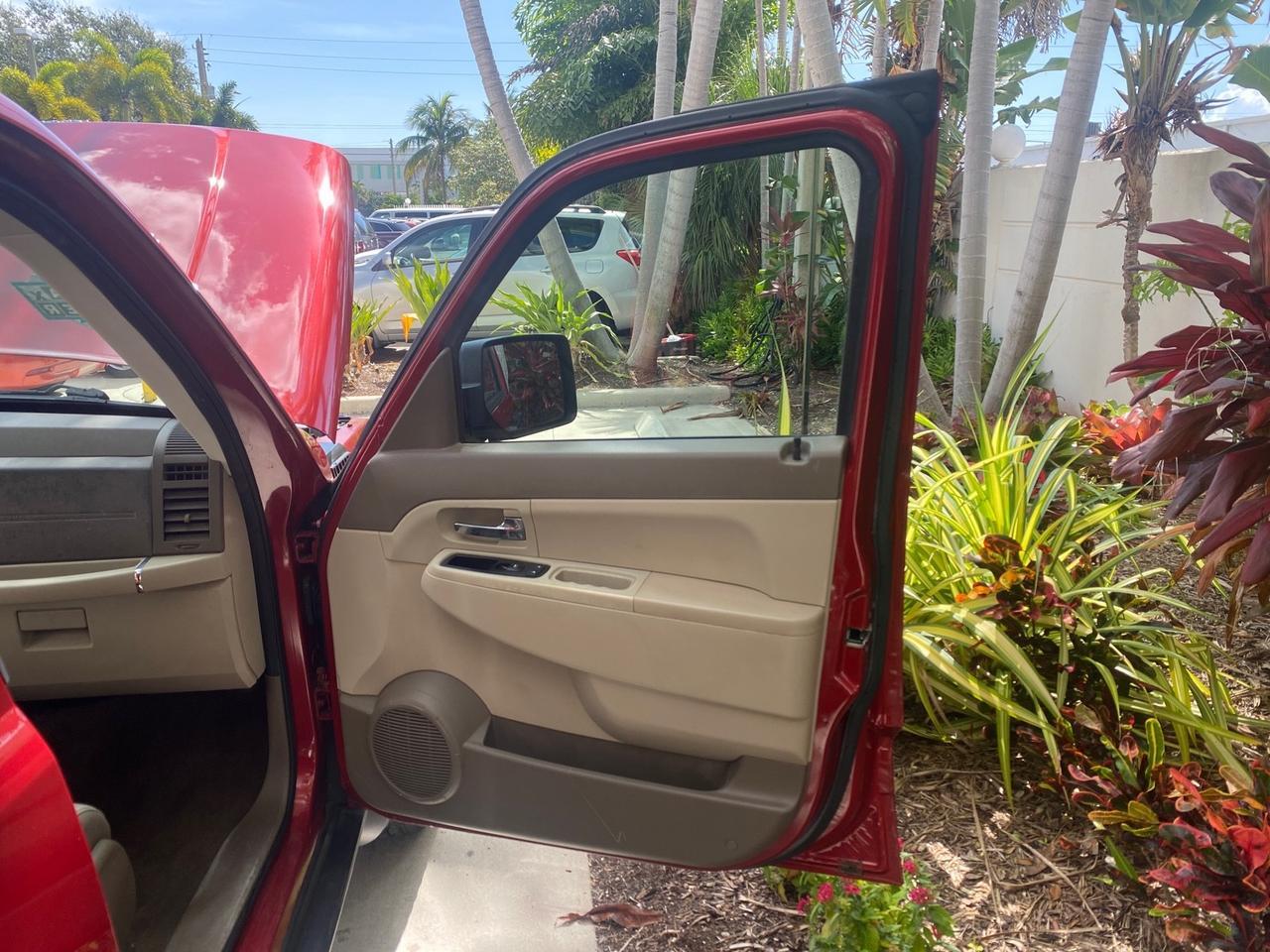 2010 Jeep Liberty Sport 1 OWNER LOW MILES 46,939 Pompano Beach FL
